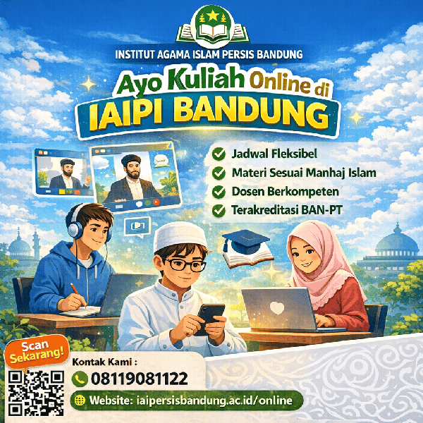 🌐 Keunggulan Kelas Online IAIPI Bandung