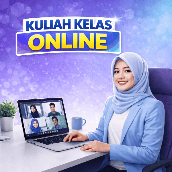 Kuliah Kelas Online IAI PERSIS Bandung Berbasis LMS