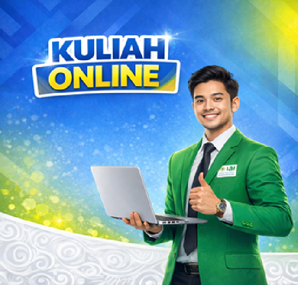 📰Penerimaan Mahasiswa Baru IAIPI Bandung Kelas Online Resmi Dibuka